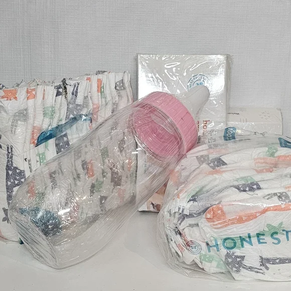 Baby Shower Set New - Picture 8 of 9